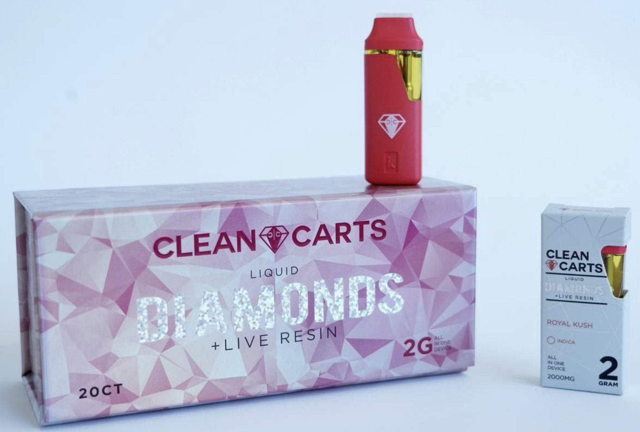 About clean carts