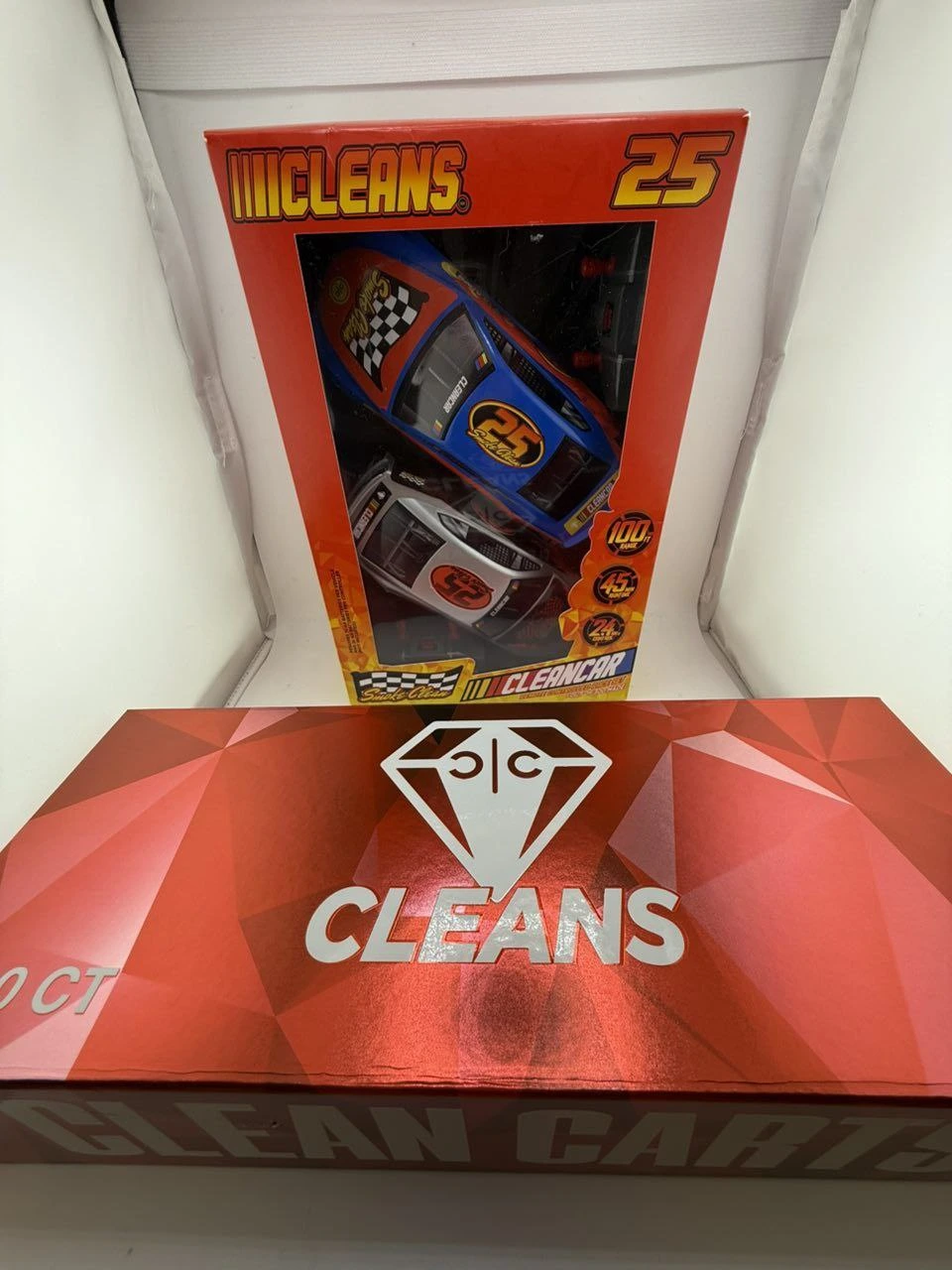 clean carts 2g disposable (red edition) clean carts 2g disposable (red edition)